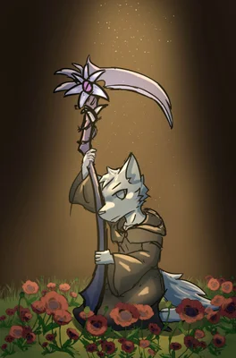 【認領圖】鐮刀