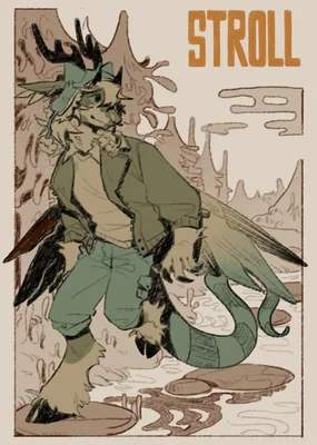 可能是復古塗鴉